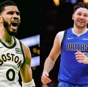 Boston Celtics x Dallas Mavericks: AO VIVO - NBA - 01/03