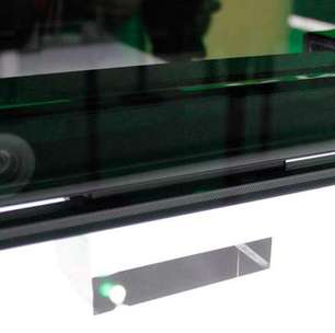 Kinect vira câmera de aparelho de tomografia em hospital