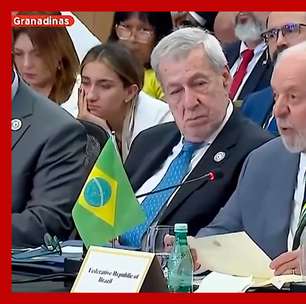 Lula cita 'carnificina' e faz apelo por fim do 'genocídio' em Gaza ao Conselho de Segurança da ONU