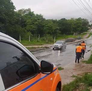 Defesa Civil recomenda atenção aos goianienses por causa da previsão de chuvas intensas