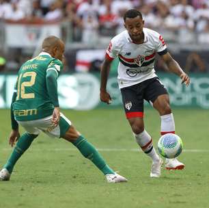 São Paulo e Palmeiras fazem mais um clássico pautado pelo equilíbrio