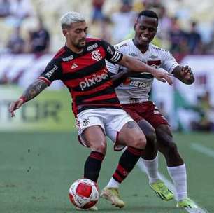 Quem for eliminado entre Flamengo e Fluminense ficará quase 20 dias sem jogar