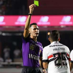 O juiz acertou nas marcações polêmicas de São Paulo x Palmeiras?