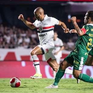 São Paulo e Palmeiras empatam no Morumbis em partida polêmica