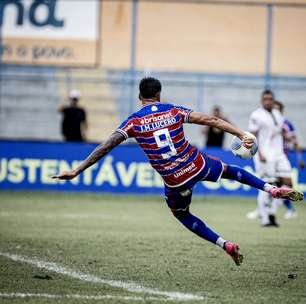 Após classificação do Fortaleza na Copa do Brasil, Lucero cobra respostas sobre ataque sofrido por delegação do Fortaleza