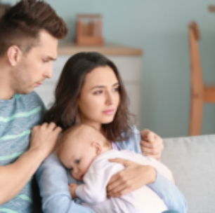 O momento ideal para voltar ao sexo após o parto