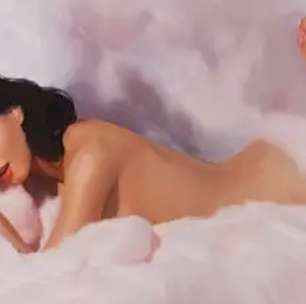 Katy Perry relança 'Teenage Dream' em vinil duplo no Brasil