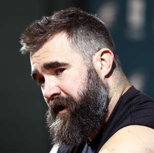 Jason Kelce confirma sua aposentadoria da NFL depois de 13 temporadas