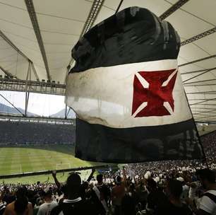 Vasco jogará no Maracanã contra o Nova Iguaçu