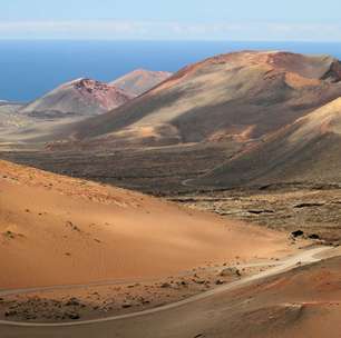Terra de vulcões, Lanzarote é a versão surreal da Espanha