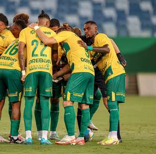 Cuiabá estreia com goleada na Copa Verde ao vencer o Porto Velho e se classifica para a próxima fase