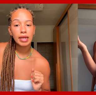 Jovem viraliza ao mostrar como é ter 1,98 m: 'Sou da altura das portas'