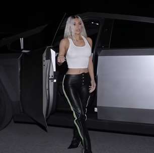 Gaga, Bieber e Kim Kardashian: cybertruck de R$ 500 mil da Tesla vira febre entre celebridades