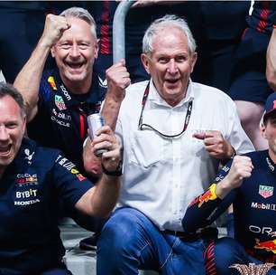 F1: Por poder, a Red Bull briga e sangra diante de todos