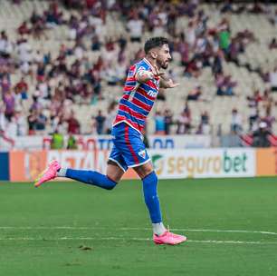 Fortaleza cria oportunidades, mas fica apenas no empate no primeiro jogo da semifinal do Cearense