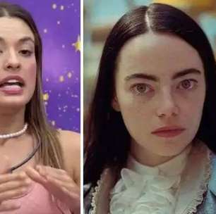 Beatriz 'invade' Oscar como Emma Stone? Veja o momento!