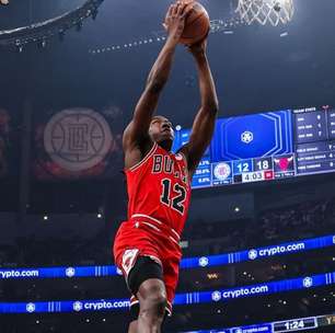 Chicago Bulls x Dallas Mavericks: assistir AO VIVO - NBA - 11/03