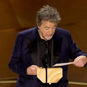 Oscar 2024: Encerramento confuso com Al Pacino gera comentários; veja reações