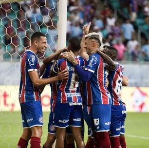 Bahia busca quebrar tabu contra o Caxias