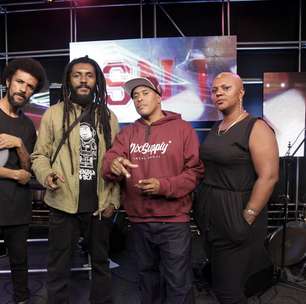 SNJ no Showlivre: ritmo e poesia com os mestres do rap consciente