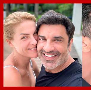 Ana Hickmann e Edu Guedes assumem namoro: 'Novo motivo para sorrir'