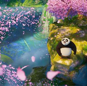 'Kung Fu Panda 4' lidera nas bilheterias e ultrapassa Duna 2