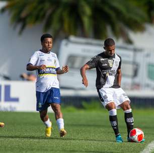 Ramon avalia momento e confronto contra o Palmeiras: 'Temos condições'