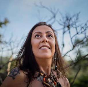 Sandra Vianna fará três apresentações do repertório 'Cunhã' em Mogi das Cruzes