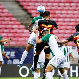 Sport vence Murici nos pênaltis e avança à 3ª fase da Copa do Brasil