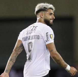 Corinthians vence o São Bernardo e se classifica na Copa do Brasil