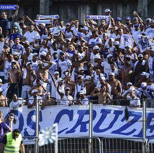 Cruzeiro divulga nova parcial de ingressos e Mineirão estará lotado