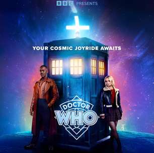 'Doctor Who' ganha data de estreia no Disney+