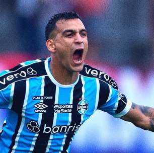 Grêmio vence o Caxias e está em vantagem por vaga na decisão do Gaúcho