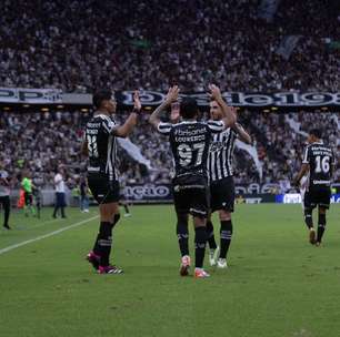 Ceará empata com Ferroviário e se garante na final do Campeonato Cearense