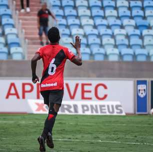 Atlético-GO vence jogão contra o Goiânia e fica perto da final do Goiano