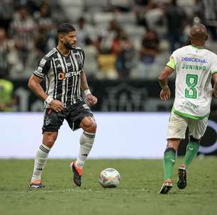 Atlético-MG enfrenta o América-MGpoker chinesbusca da 18ª final de Mineiro consecutiva