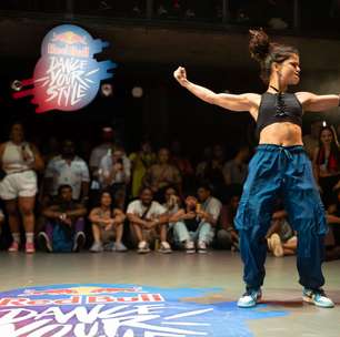 Dançarina do Capão Redondo ganha campeonato em São Paulo