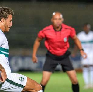 Maringá domina o Coritiba e vence jogo de ida da semifinal do Paranaense