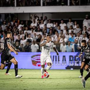 Santos terá jogo-treino contra o Corinthians antes da semifinal