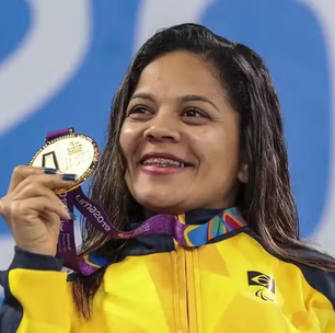 Morre, aos 37 anos, a medalhista paralímpica Joana Neves