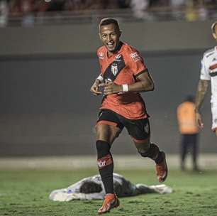 Atacante emprestado pelo Atlético-GO é destaque do Campeonato Alagoano; veja