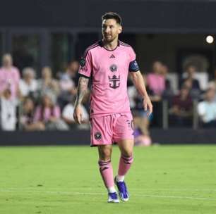 Messi é cortado da seleção da Argentina