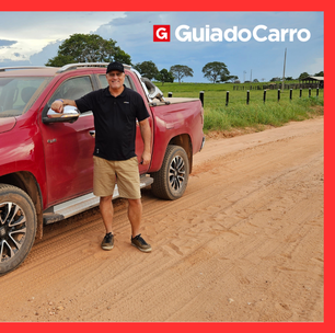 Test-drive: Fiat Titano vai melhor no off-road e motor 2.2 agrada