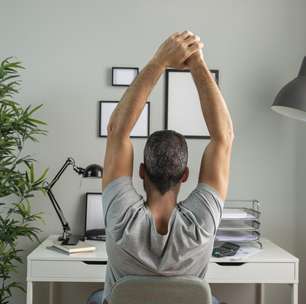 5 técnicas de alongamento para melhorar a saúde física no home office