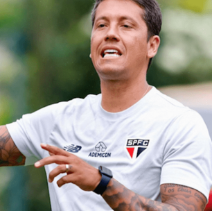 São Paulo descarta demitir Carpini e dá respaldo ao treinador