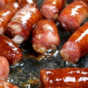 Linguiça sem óleo: veja dicas para deixá-la menos gordurosa