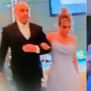 Alexandre Nardoni e Anna Carolina Jatobá vão a festa de casamento como padrinhos