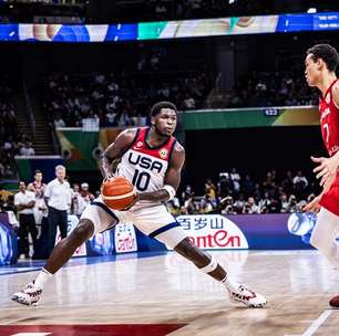 FIBA e COI realizam sorteio da primeira fase do basquete nas Olímpiadas; confira os grupos