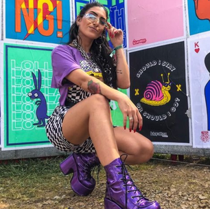 Lollapalooza 2024: 10 looks de festival para você se inspirar