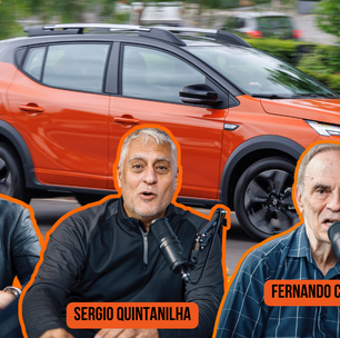 Podcast com o presidente da Renault: Kardian é só o primeiro novo SUV